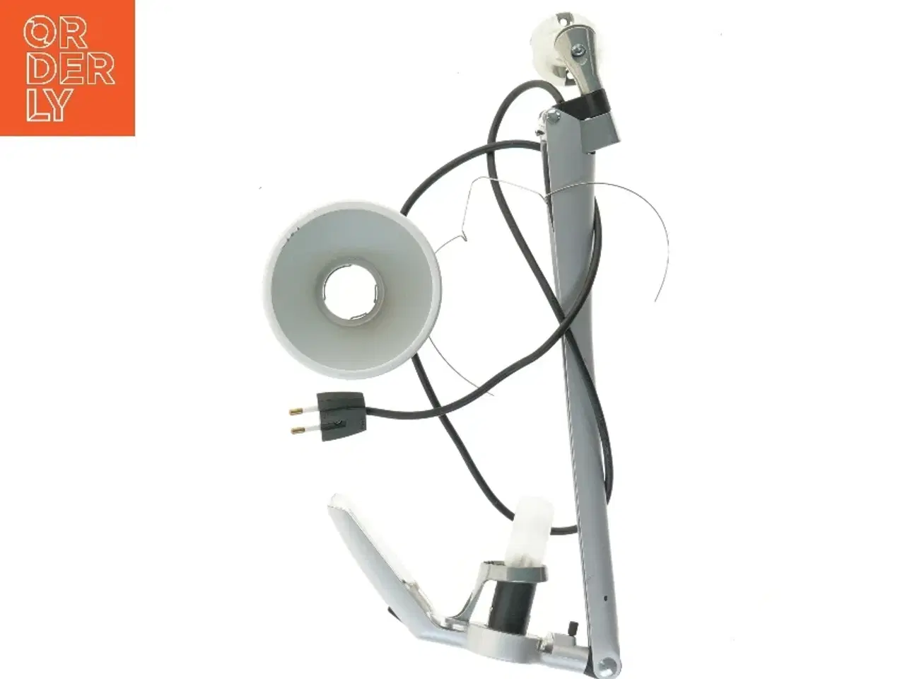 Billede 2 - Luceplan Fortebraccio, vægspot (str. 52 cm)