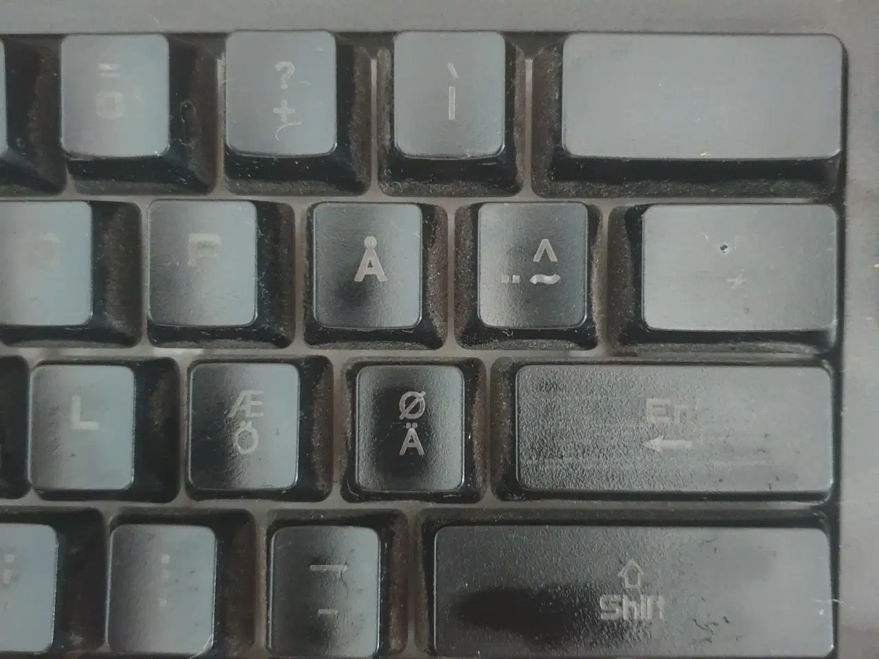 Billede 4 - Nox gaming tastatur 