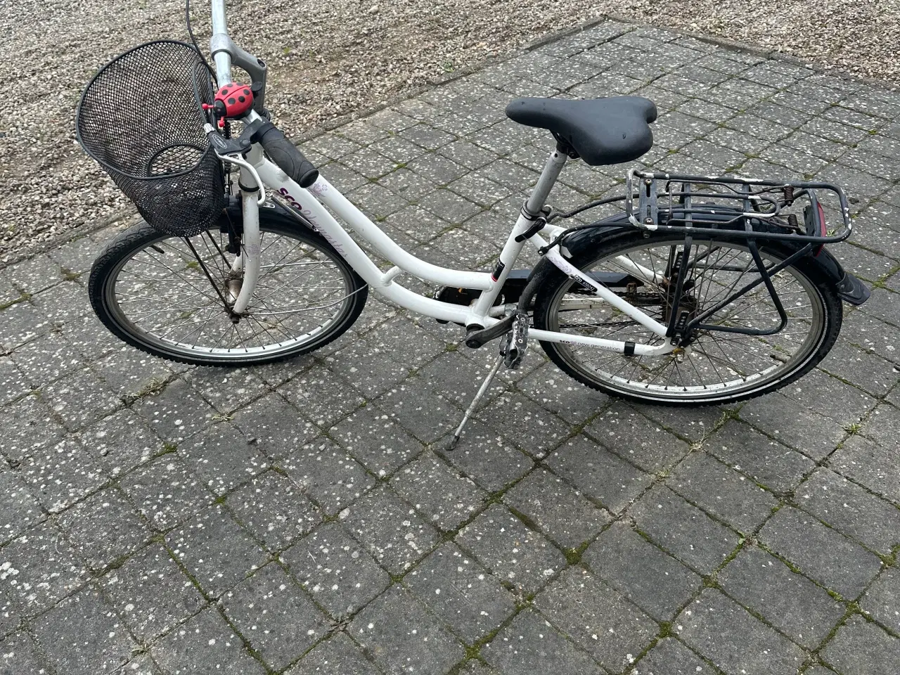 Billede 2 - Pigecykel 24”