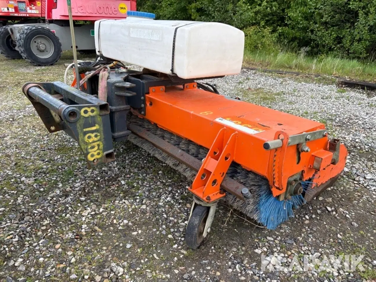 Billede 4 - Kost Tuchel Profi 660-260