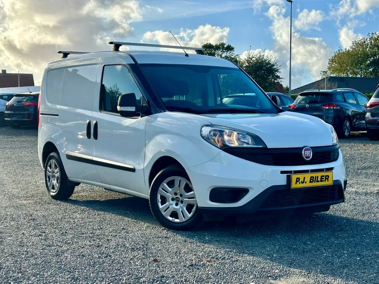 Billede 1 - Fiat Doblò Cargo 1,3 MJT 75 Basic L1