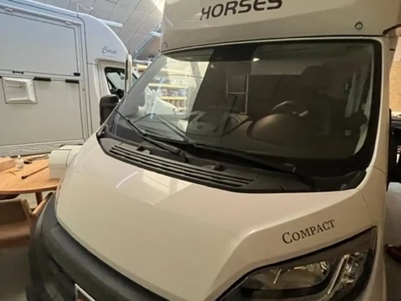 Billede 8 - Böckmann Compact Sport Tour 45 2-hestes