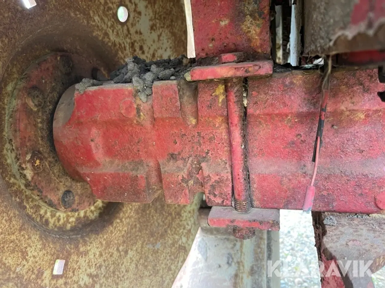 Billede 11 - Traktor International 684