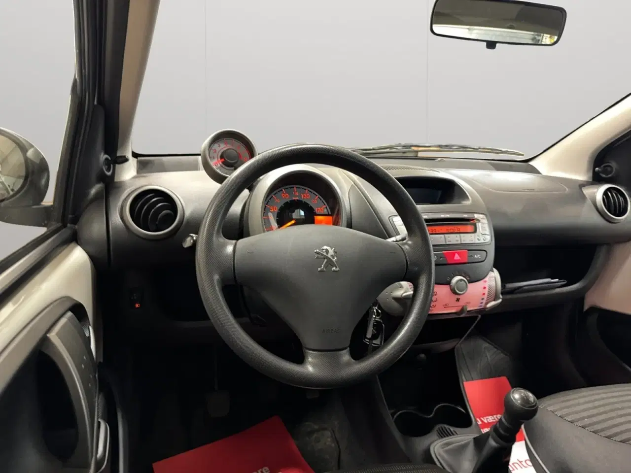 Billede 5 - Peugeot 107 1,0 Champion Air