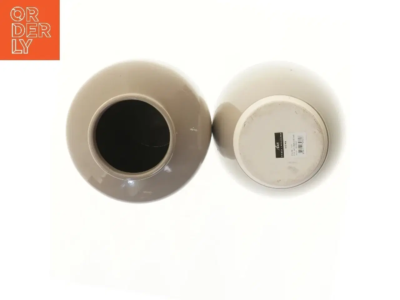 Billede 2 - Sæt med 2 vaser fra DAY (str. 23 cm)