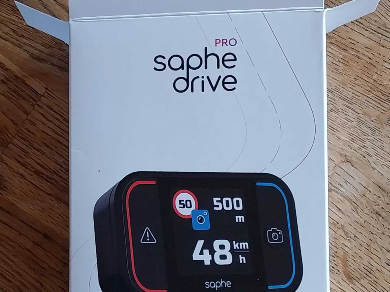 Billede 2 - Saphe drive pro (helt ny)