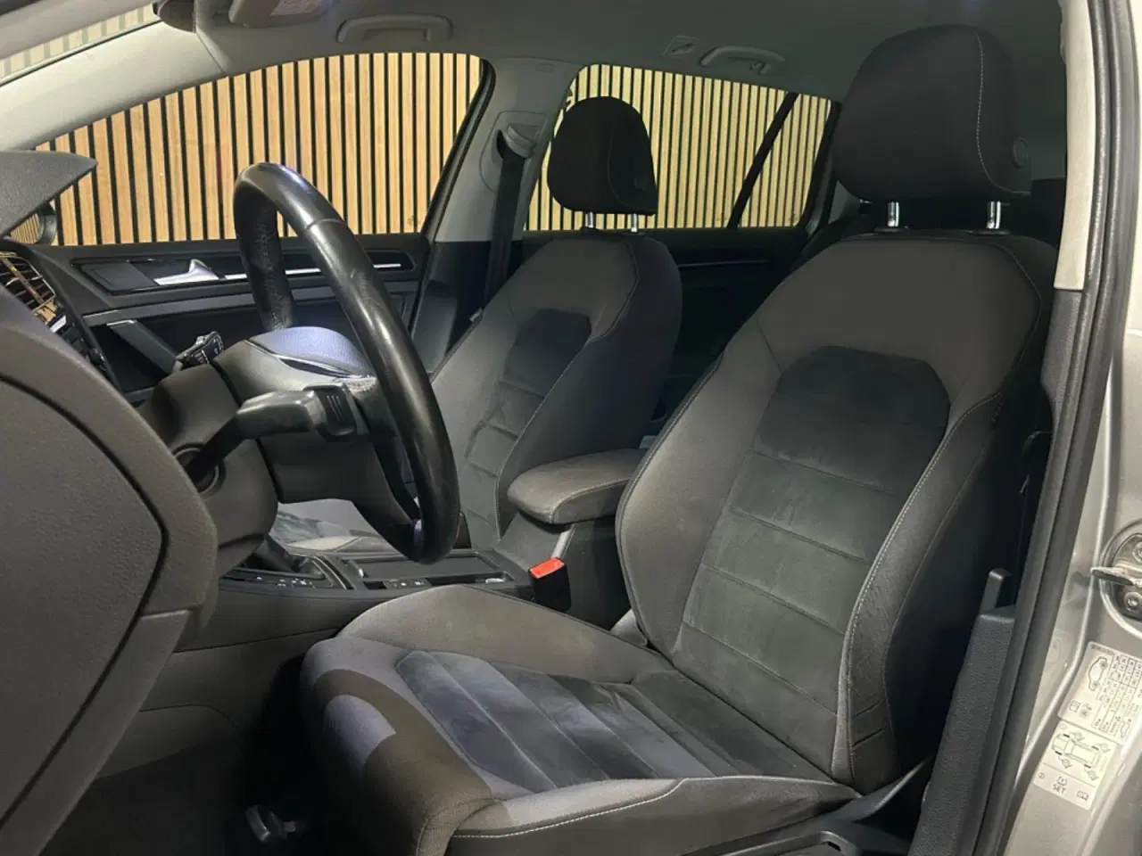 Billede 7 - VW Golf VII 1,5 TSi 150 Highline Variant DSG