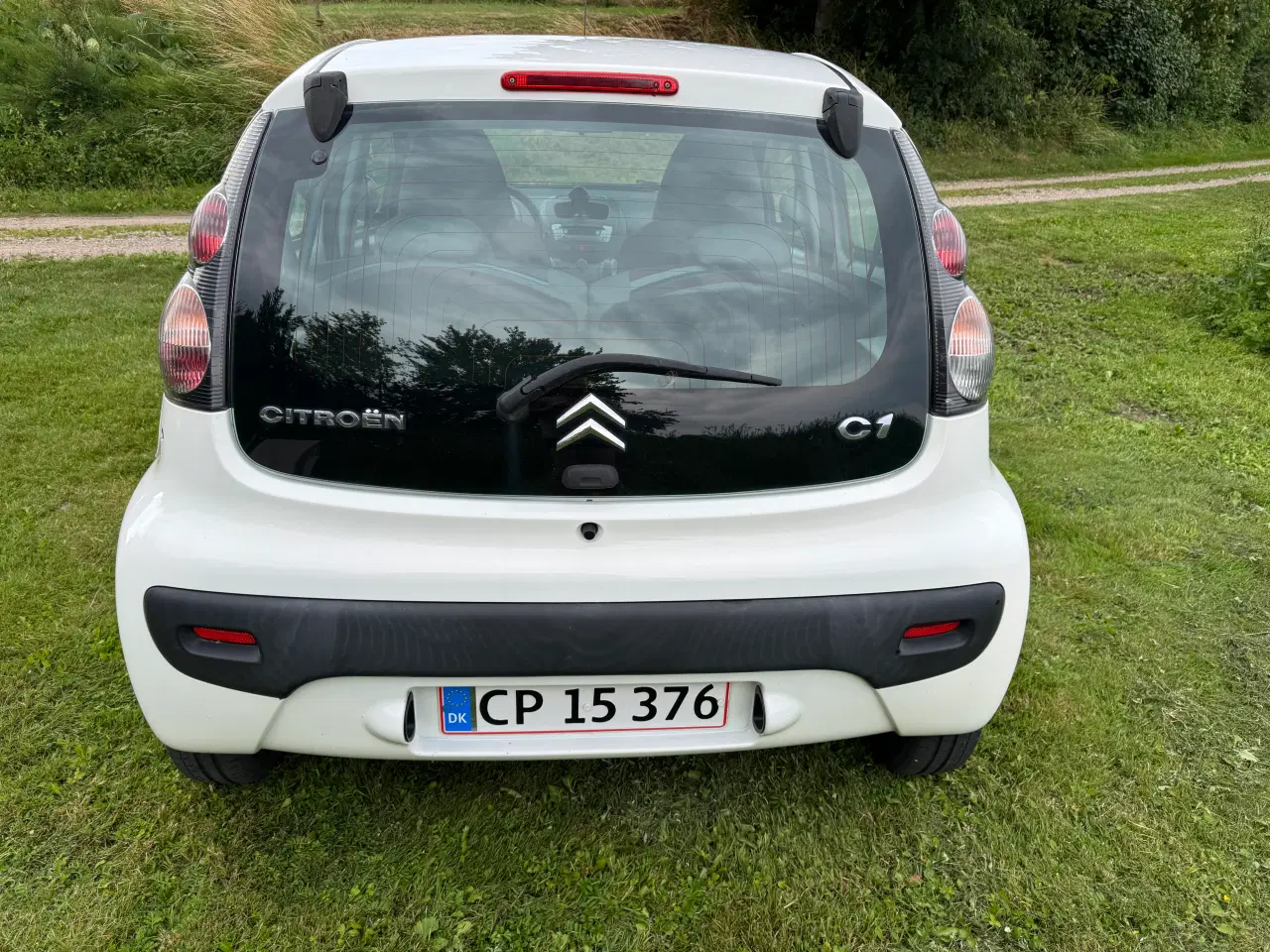 Billede 3 - Citroen C1 årg.2011 km 142xxx
