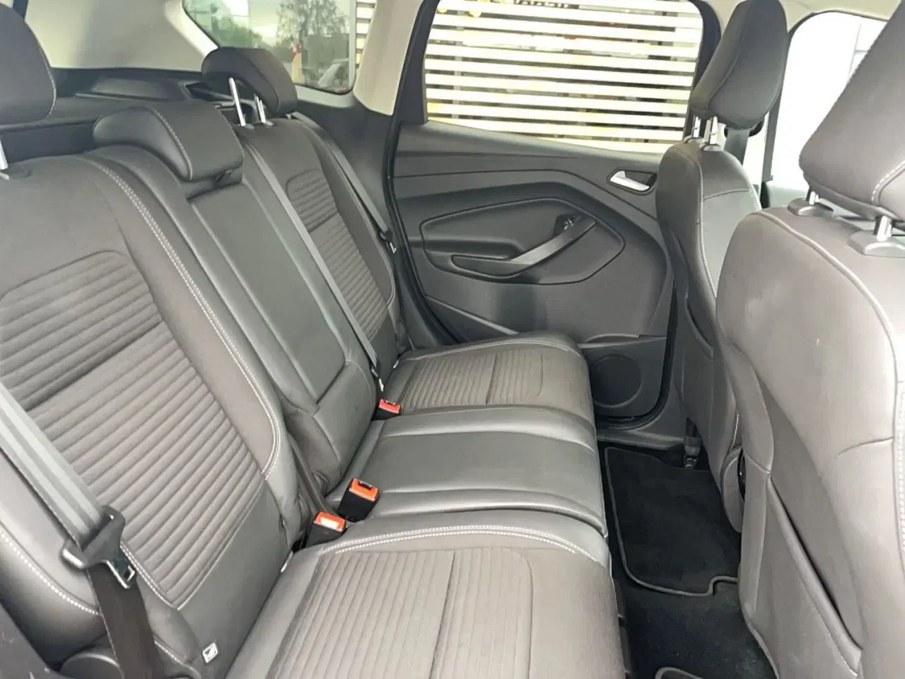 Billede 8 - Ford Kuga 2,0 TDCi Titanium 150HK 5d 6g