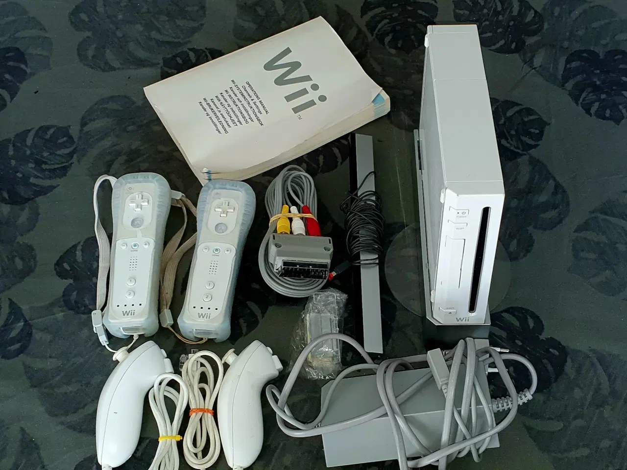 Billede 3 - Nintendo Wii spillekonsol 