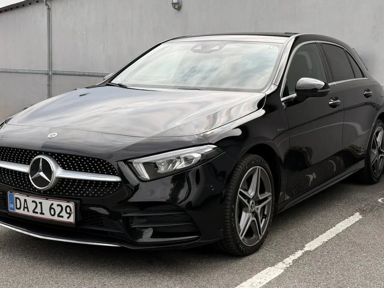 Billede 1 - Mercedes A250 e 1,3 AMG Line aut.
