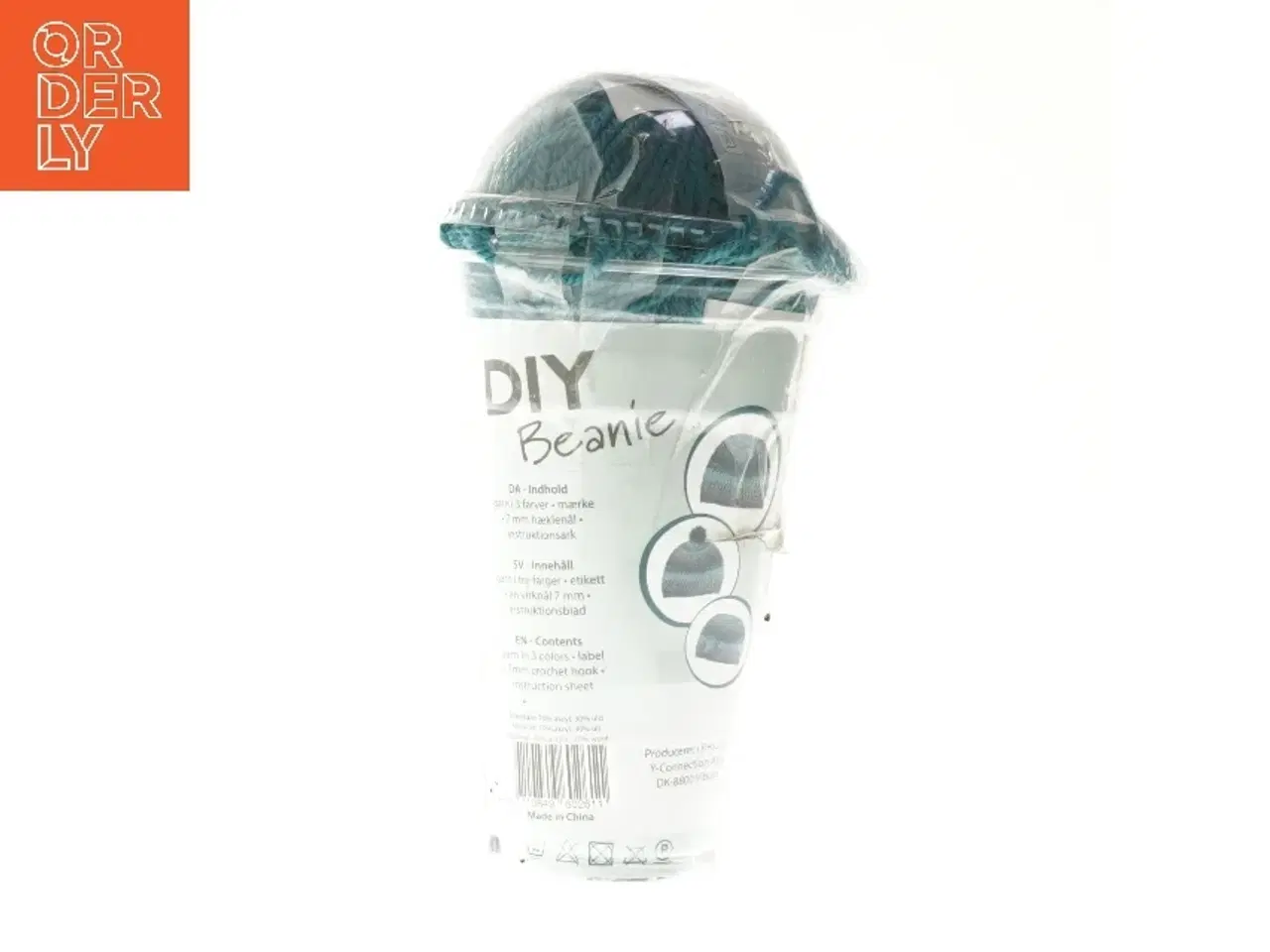 Billede 4 - Nyt DIY hue-sæt