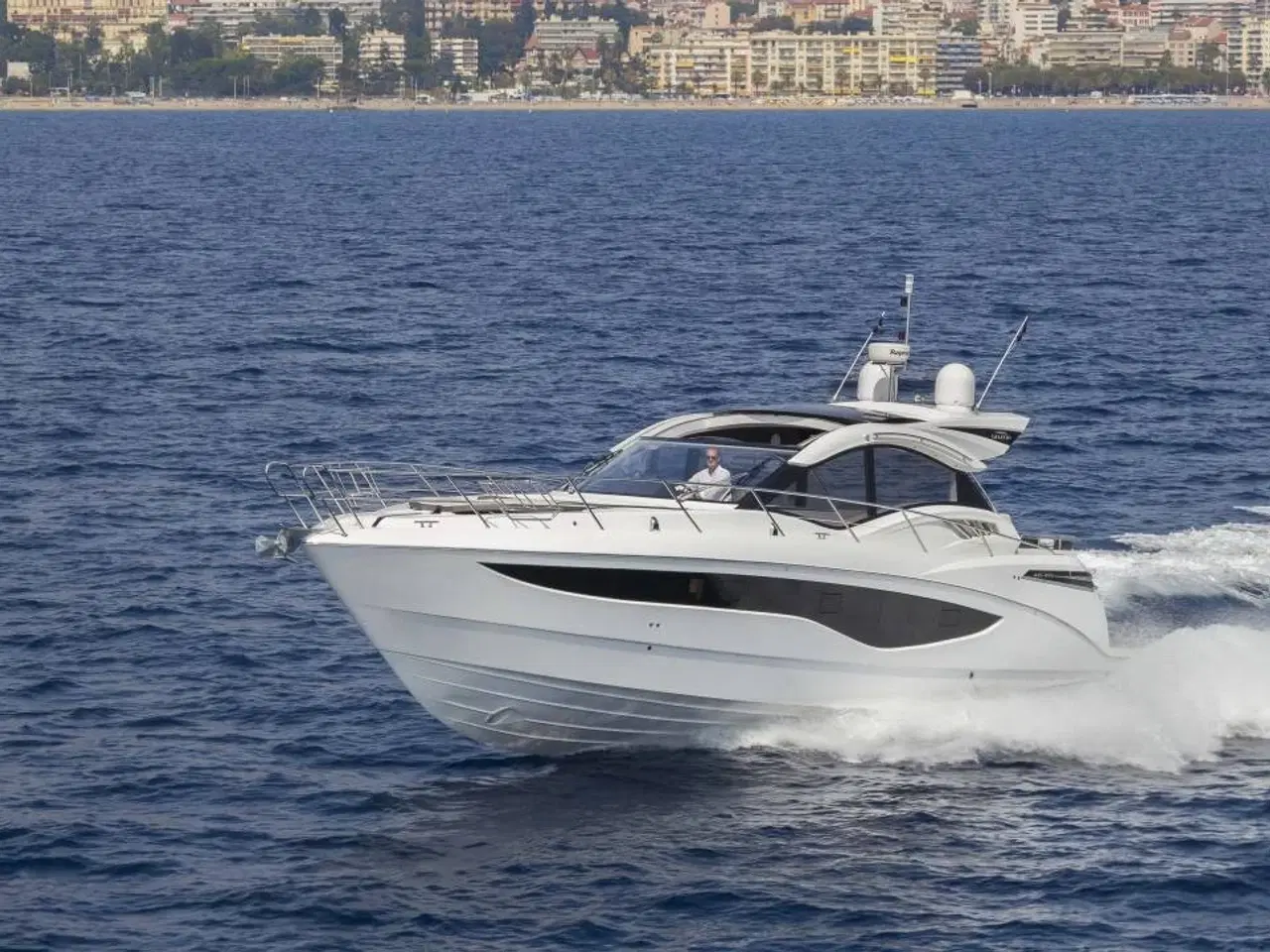 Billede 11 - Galeon 485 HTS