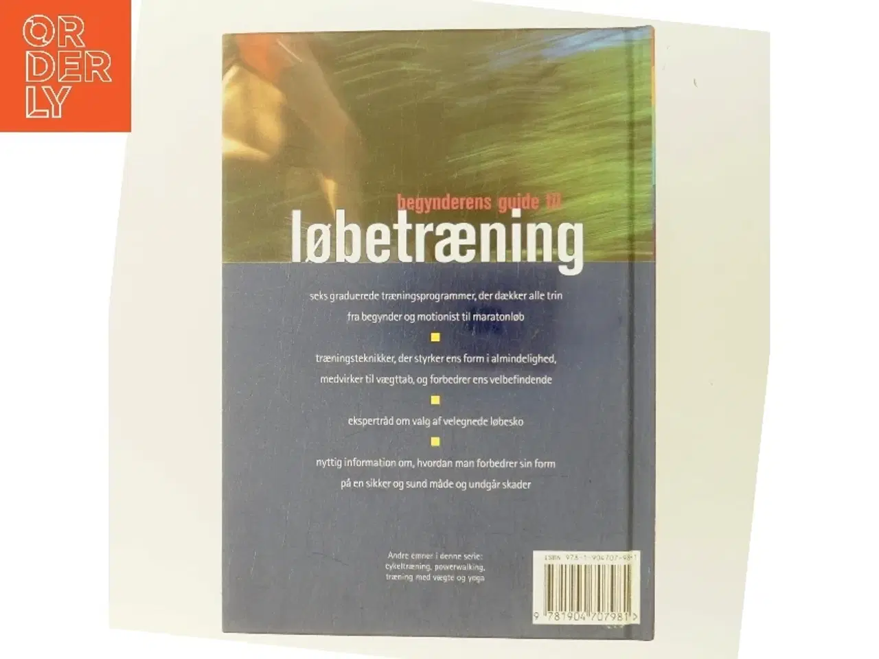 Billede 3 - Begynderens guide til løbetræning af Sean Fishpool (Bog)