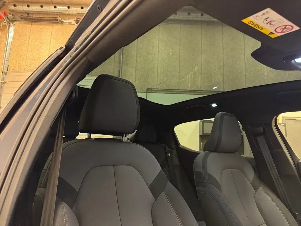 Billede 12 - Polestar 2  Long Range AWD