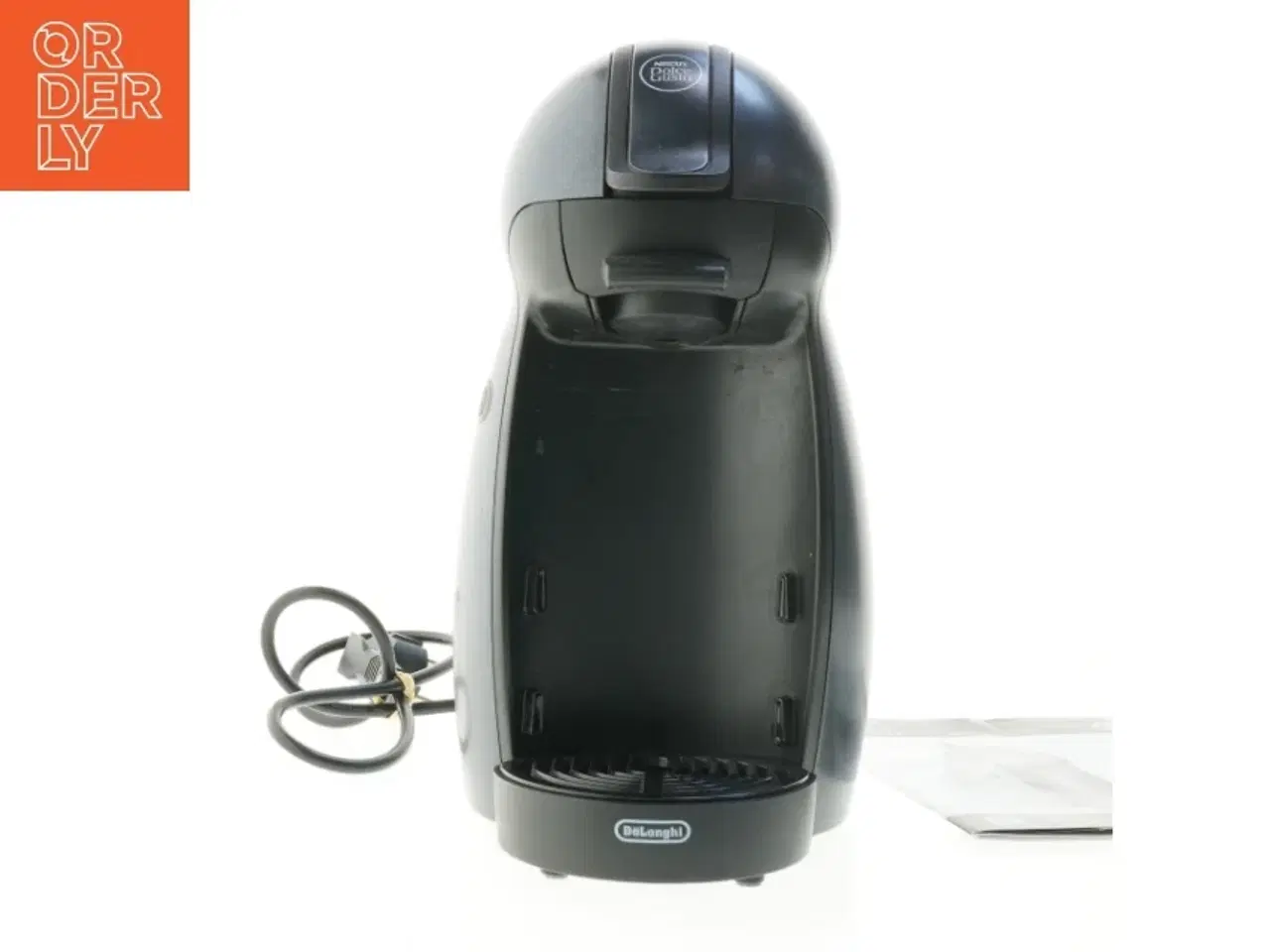 Billede 1 - Kaffemaskine DeLonghi Dolce Gusto fra DeLonghi (str. 29 cm)