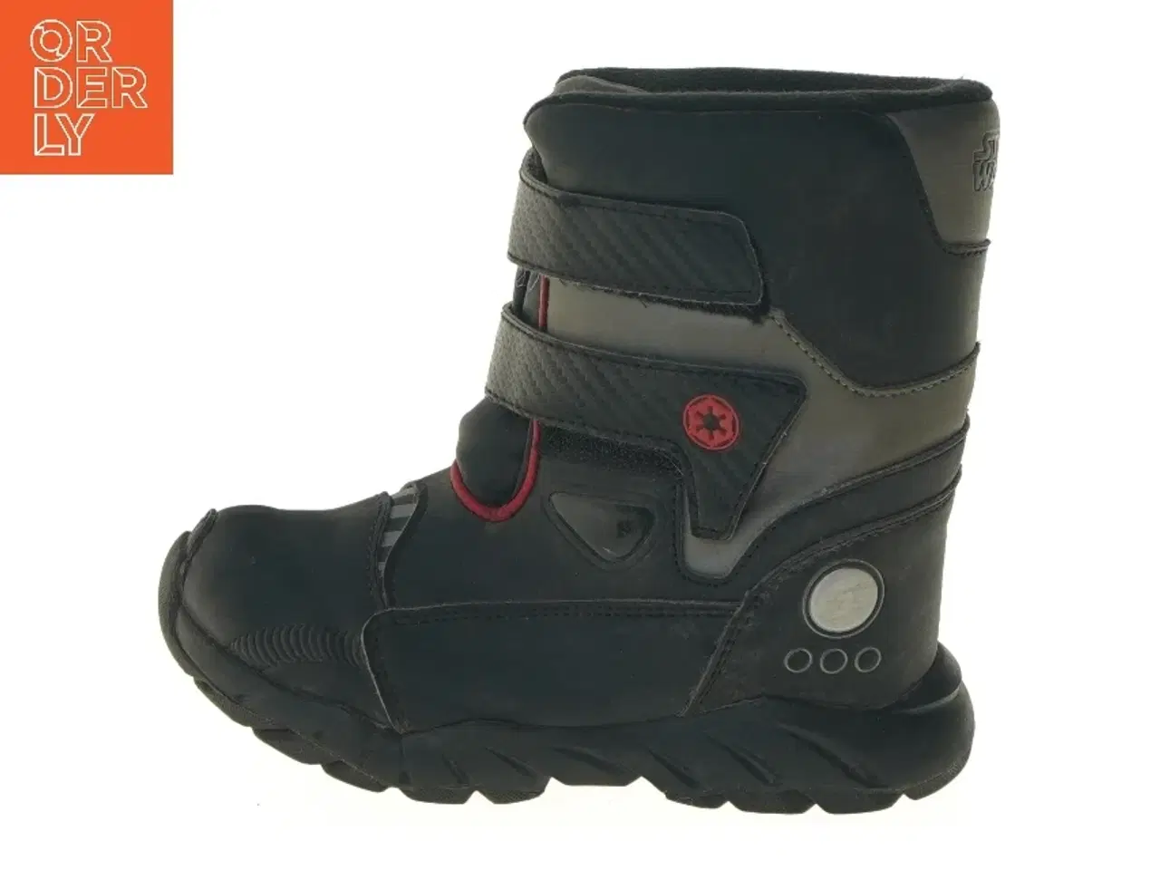 Billede 1 - Star Wars vinterstøvler fra Star Wars (str. 27,5 )