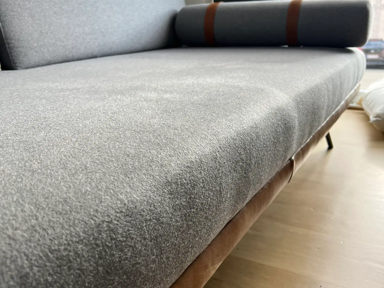 Billede 4 - Day bed - lys grå 