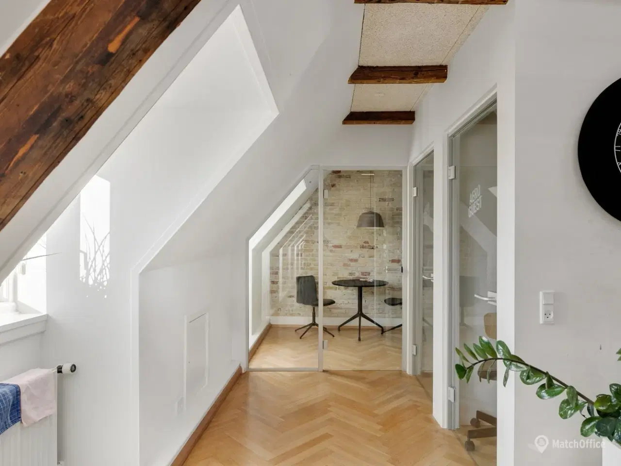 Billede 4 - Åben planløsning i New Yorker-stil