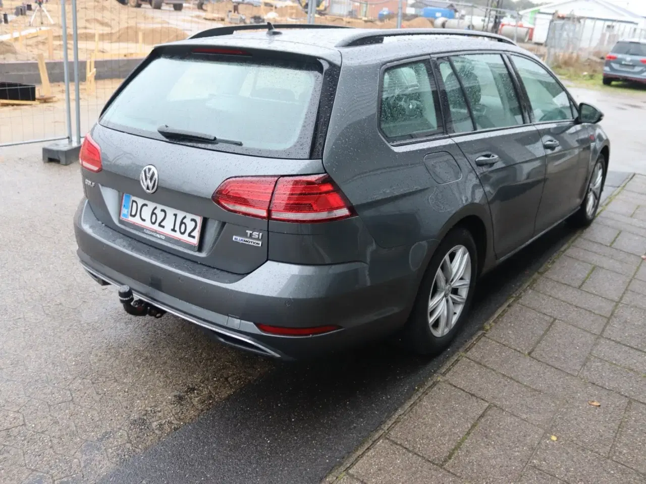Billede 6 - VW Golf VII 1,5 TSi 130 Comfortline Variant DSG
