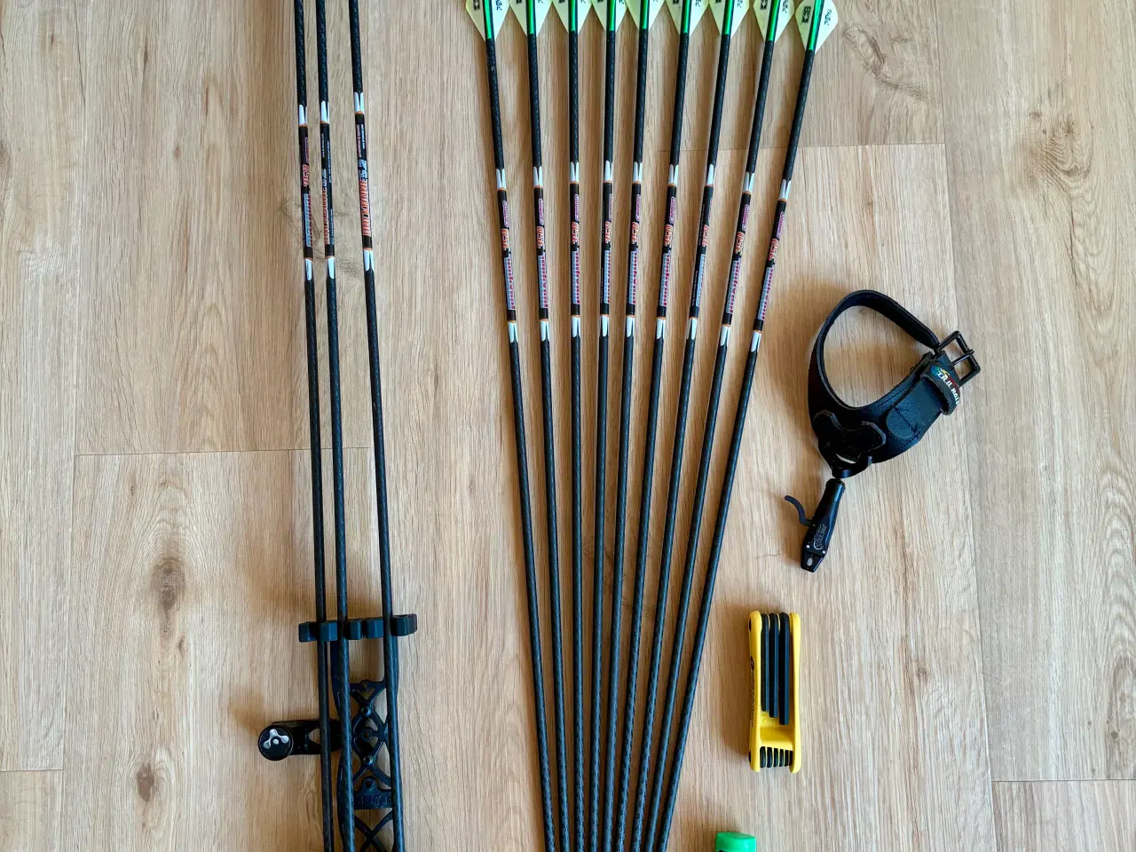Billede 3 - Hoyt Compound Bue