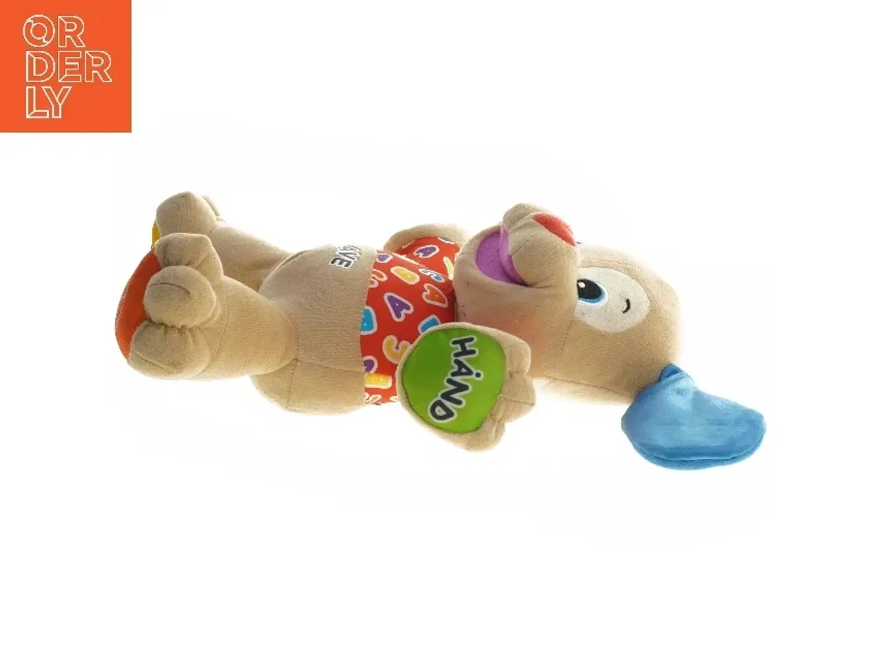 Billede 2 - Interaktiv plys hund fra Fisher-Price (str. 36 cm)