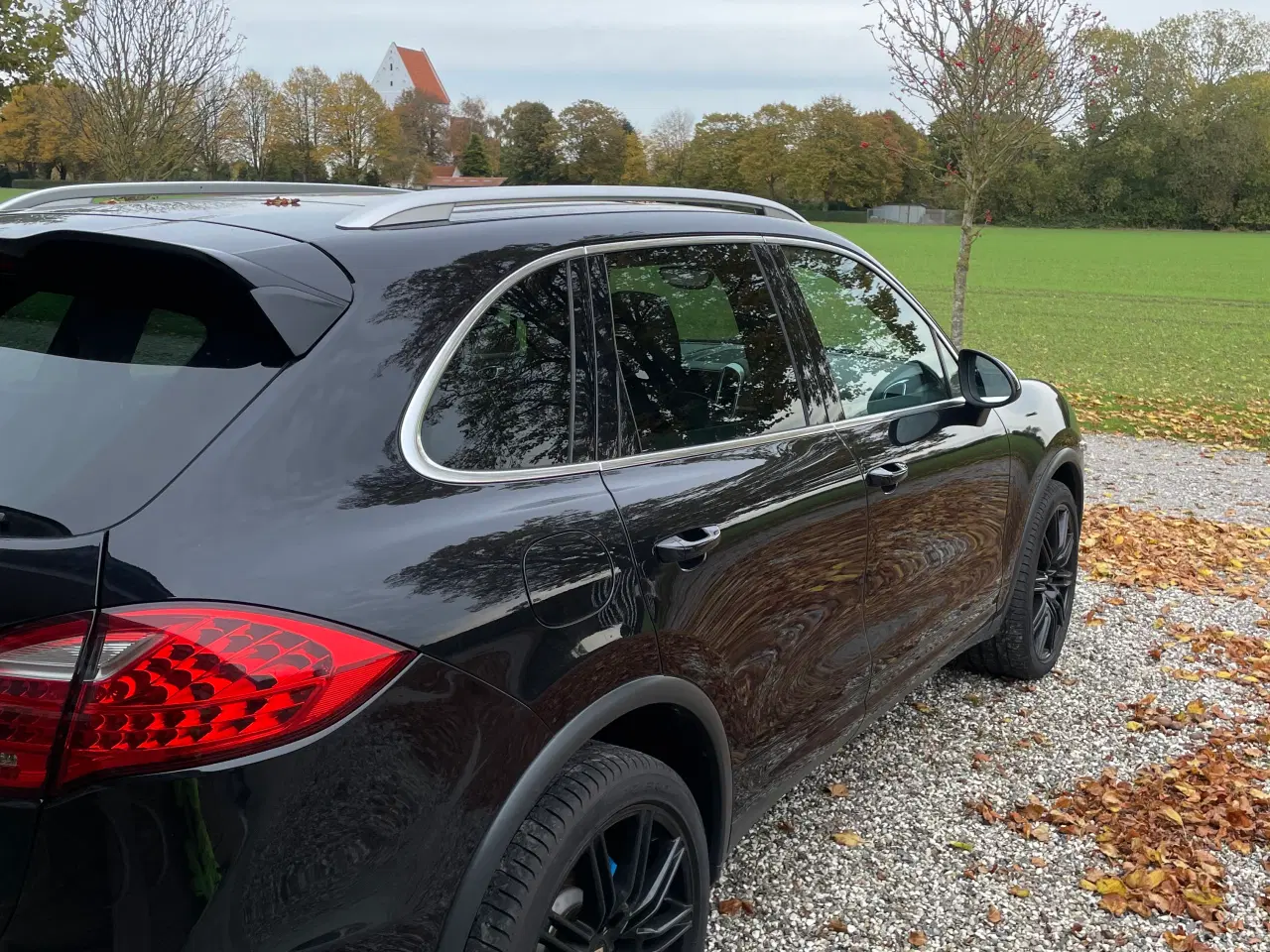 Billede 8 - Porsche Cayenne 3.0 TDI V6 MED afgift