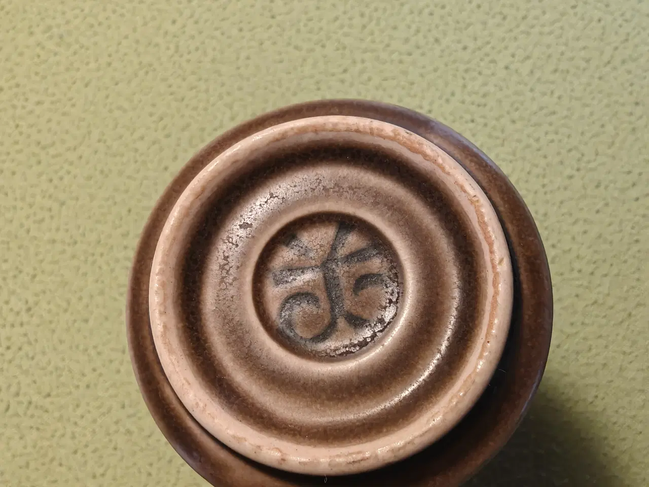 Billede 3 - Brun Azur flødekande fra Kronjyden