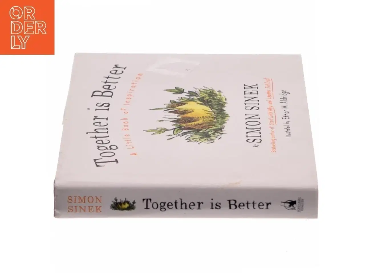 Billede 2 - Together is Better af Simon Sinek (Bog)