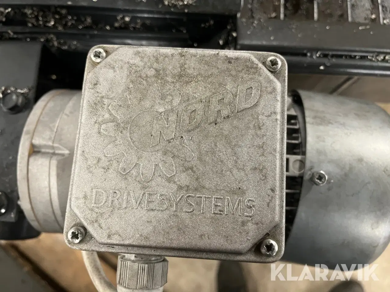 Billede 9 - Spåntransportør