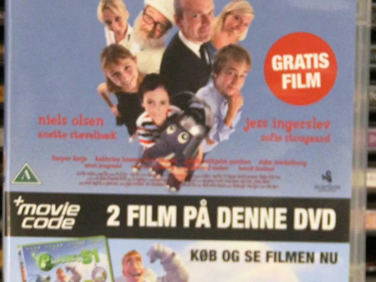 Billede 5 - Far til Fire DVD-film til salg