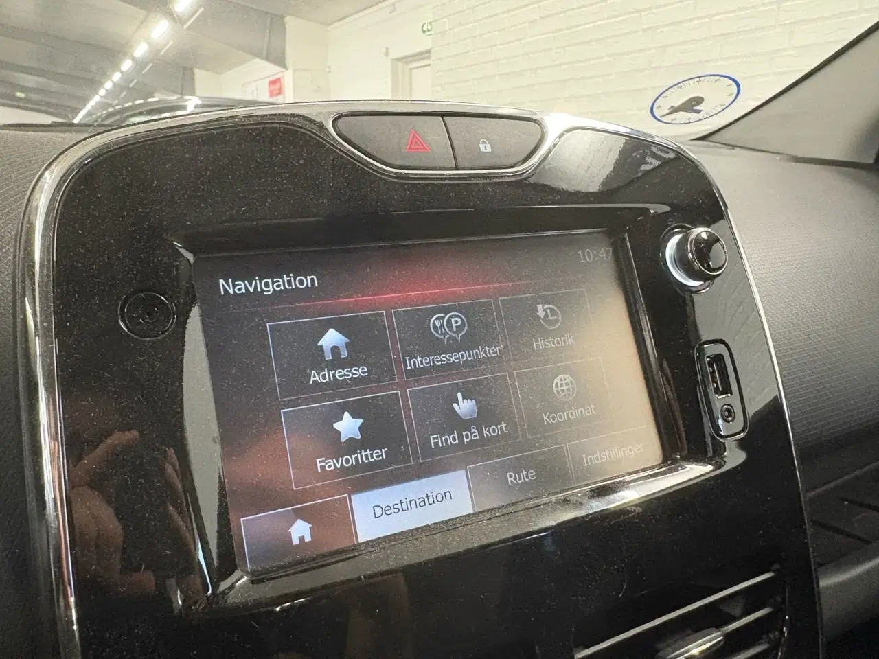 Billede 12 - Renault Clio 1,5 DCI Expression 75HK 5d