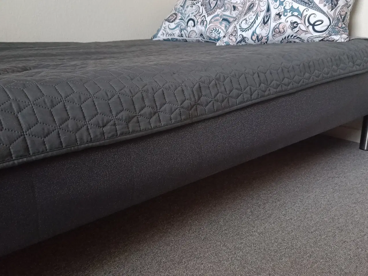 Billede 2 - Dobbelt seng queensize