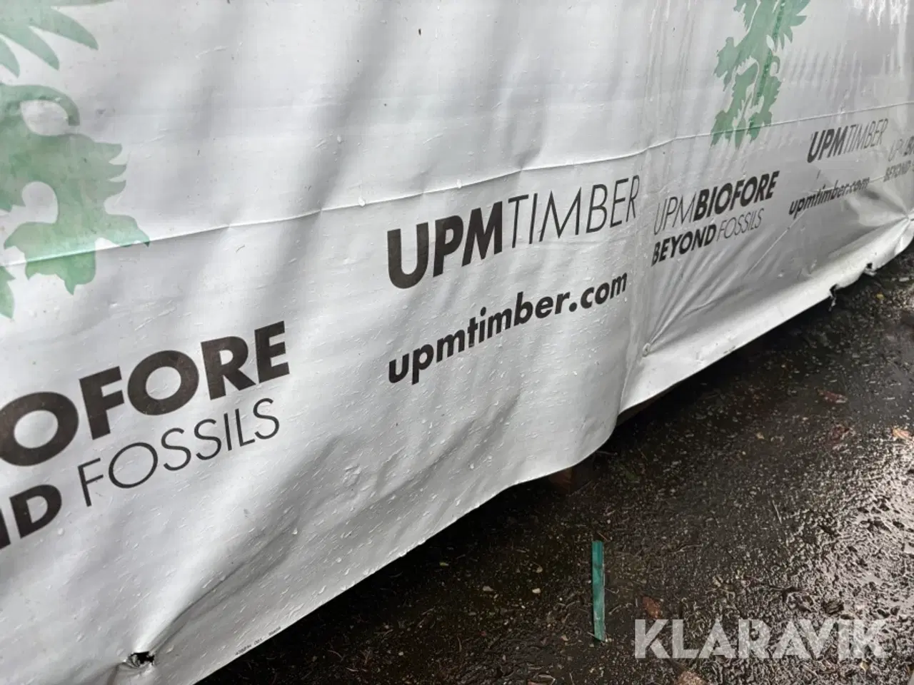 Billede 4 - Forskallingsbrædder cirka 500 styk <BR>