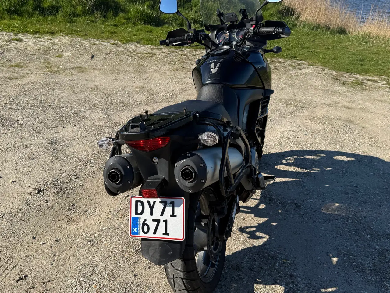 Billede 5 - Suzuki V-Storm DL1000