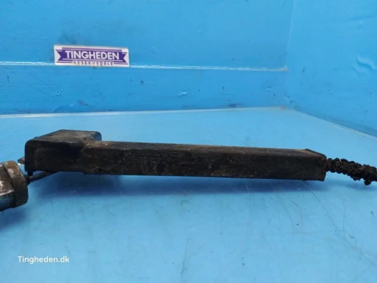 Billede 10 - Case Puma 185 Stift 47800260