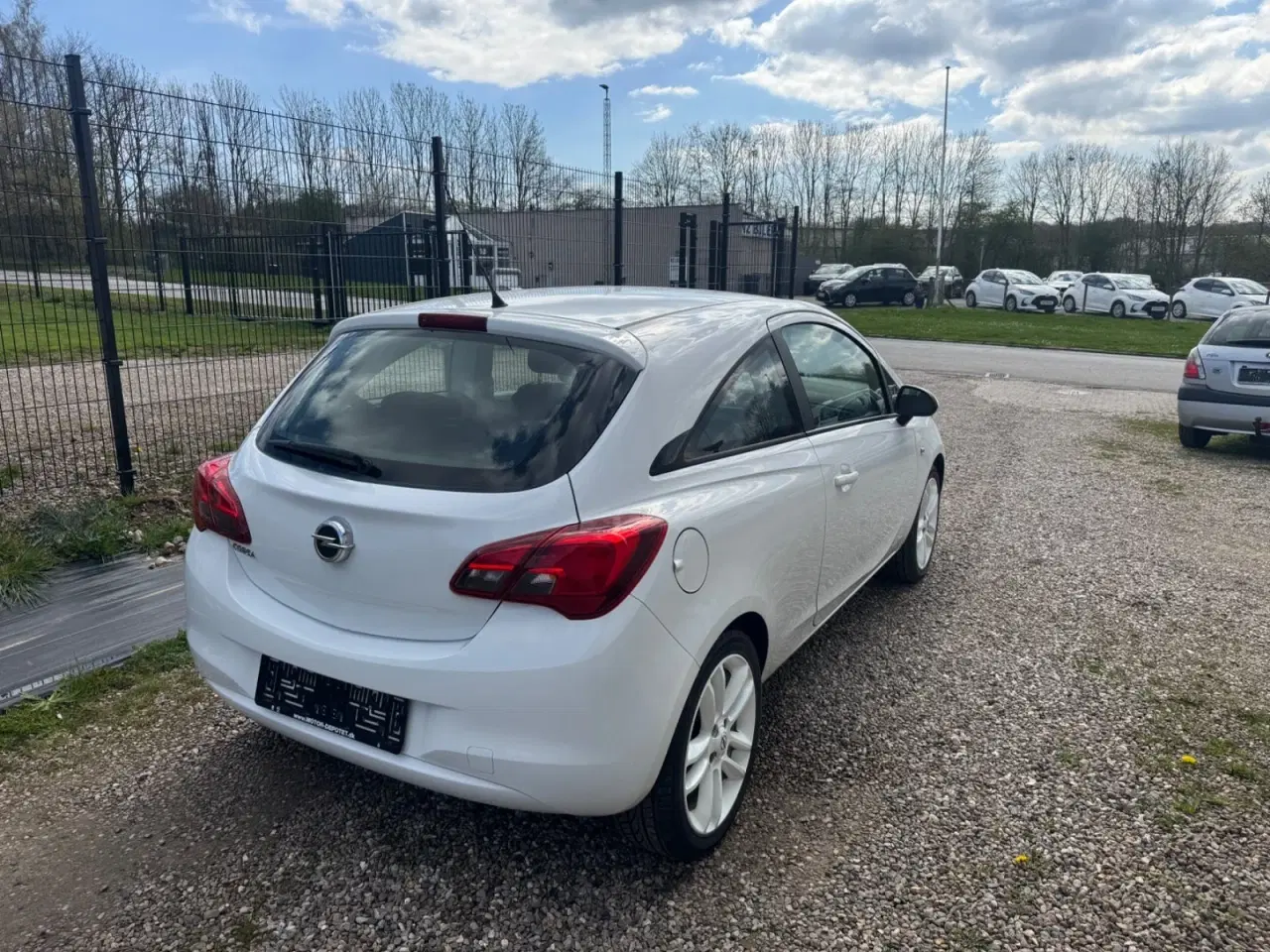 Billede 3 - Opel Corsa 1,4 Enjoy