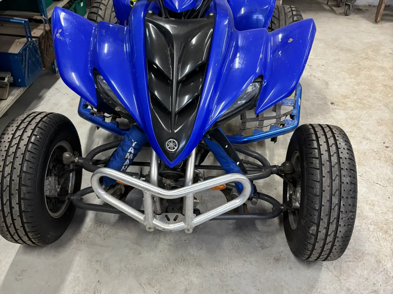 Billede 3 - Yamaha raptor 350r