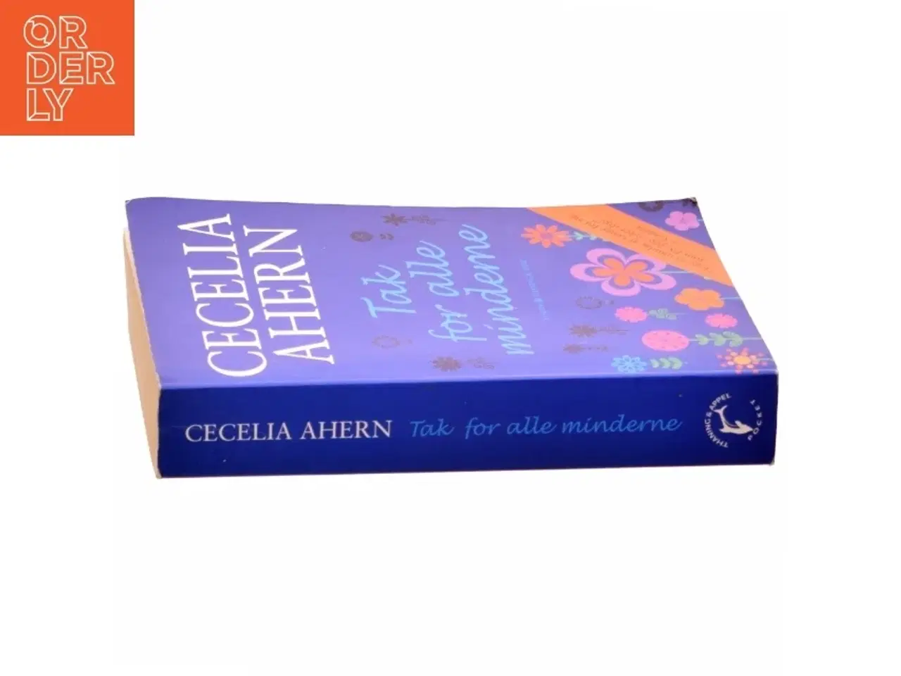 Billede 2 - Tak for alle minderne af Cecilia Ahern