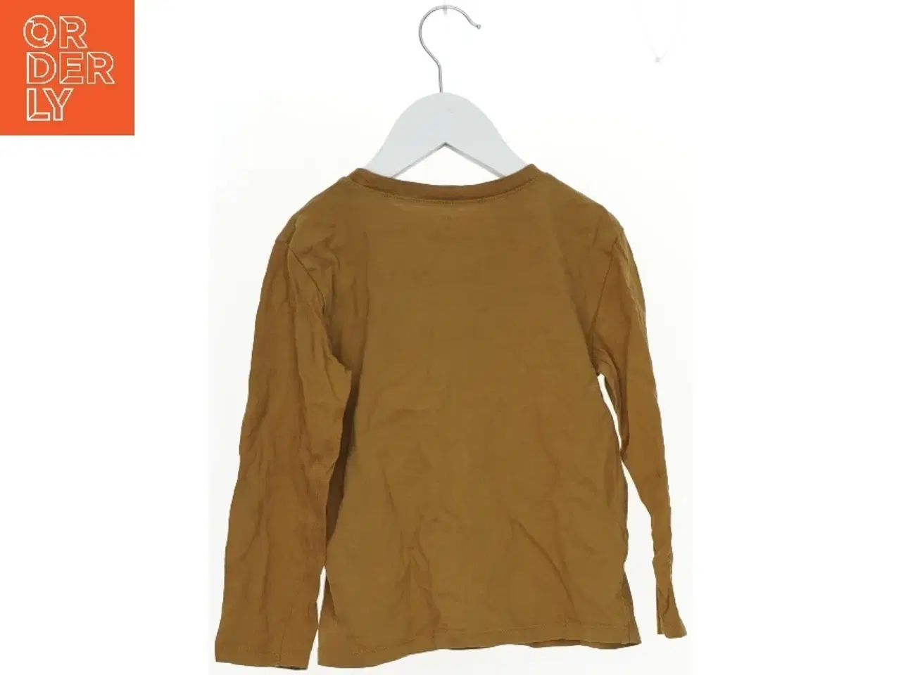 Billede 2 - Langærmet T-shirt med T-Rex print fra H&M (str. 116)