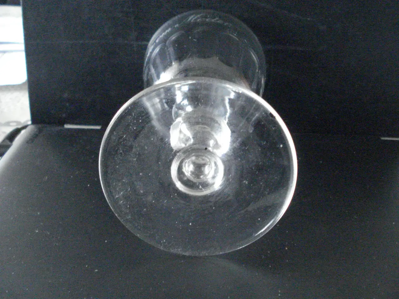 Billede 2 - Gammelt glas