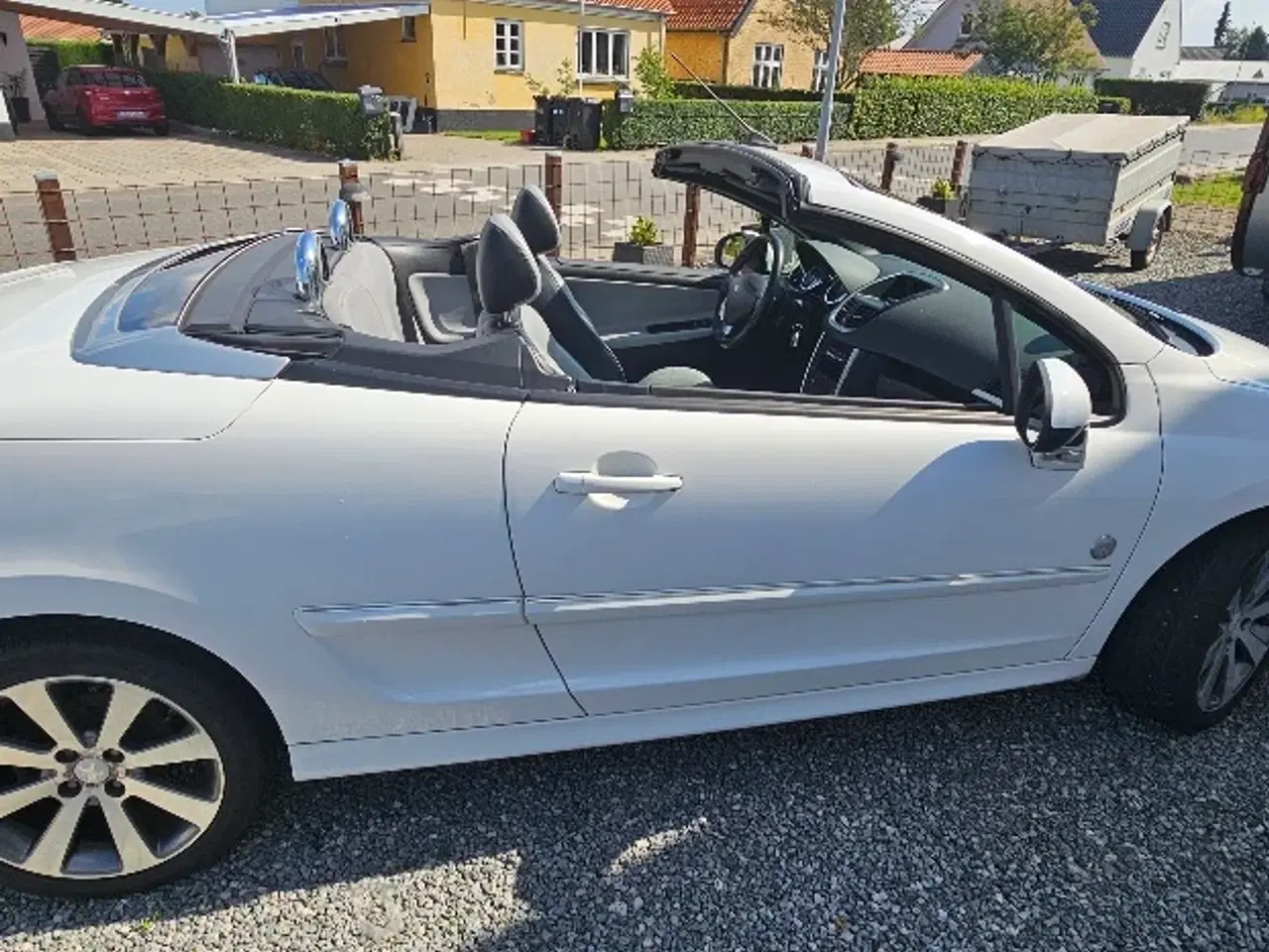 Billede 11 - Peugeot 207 CC Roland Garros Cabriolet