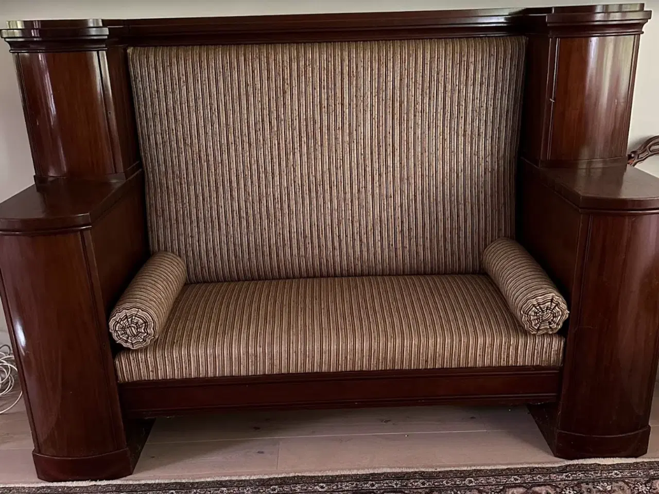 Billede 1 - "Empire sofa" - meget velholdt