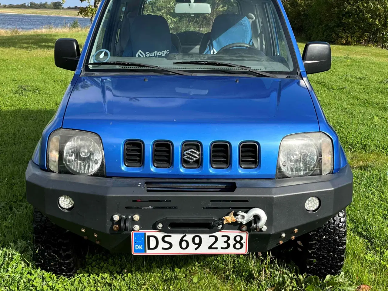 Billede 2 - Suzuki Jimny JLX 4x4 1999, 116.700 km 