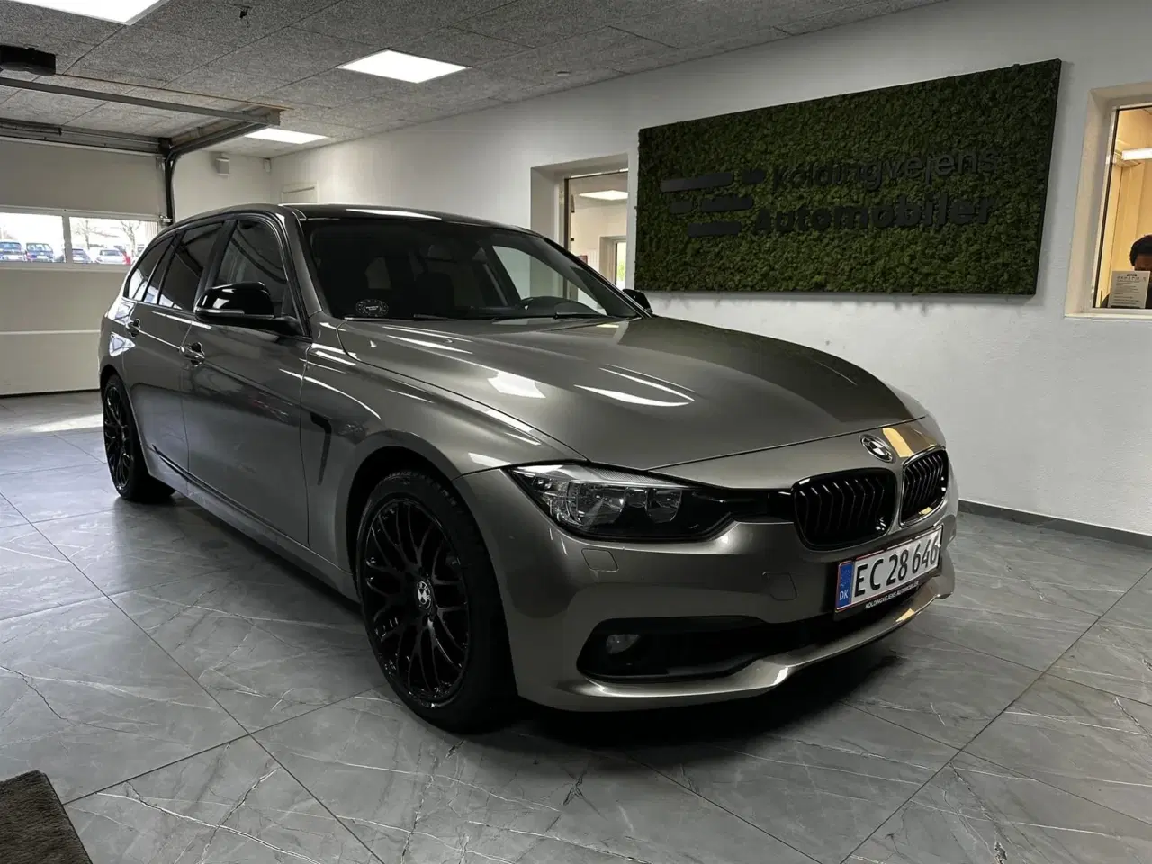 Billede 1 - BMW 320i Touring 2,0 184HK Stc 6g