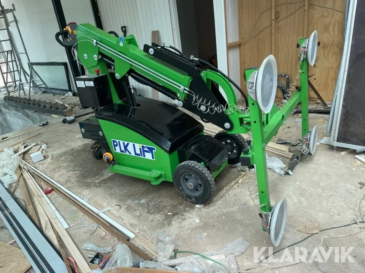 Billede 4 - Glasløfter PLK lIFT GL-LD-400