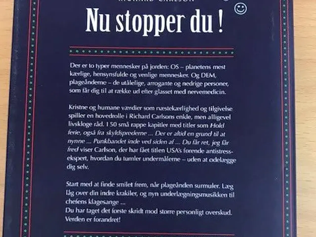 Billede 2 - Nu stopper du