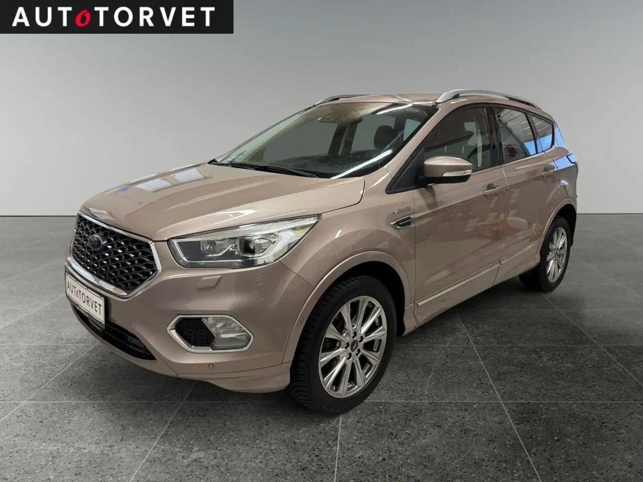 Billede 1 - Ford Kuga 1,5 SCTi 182 Vignale aut. AWD