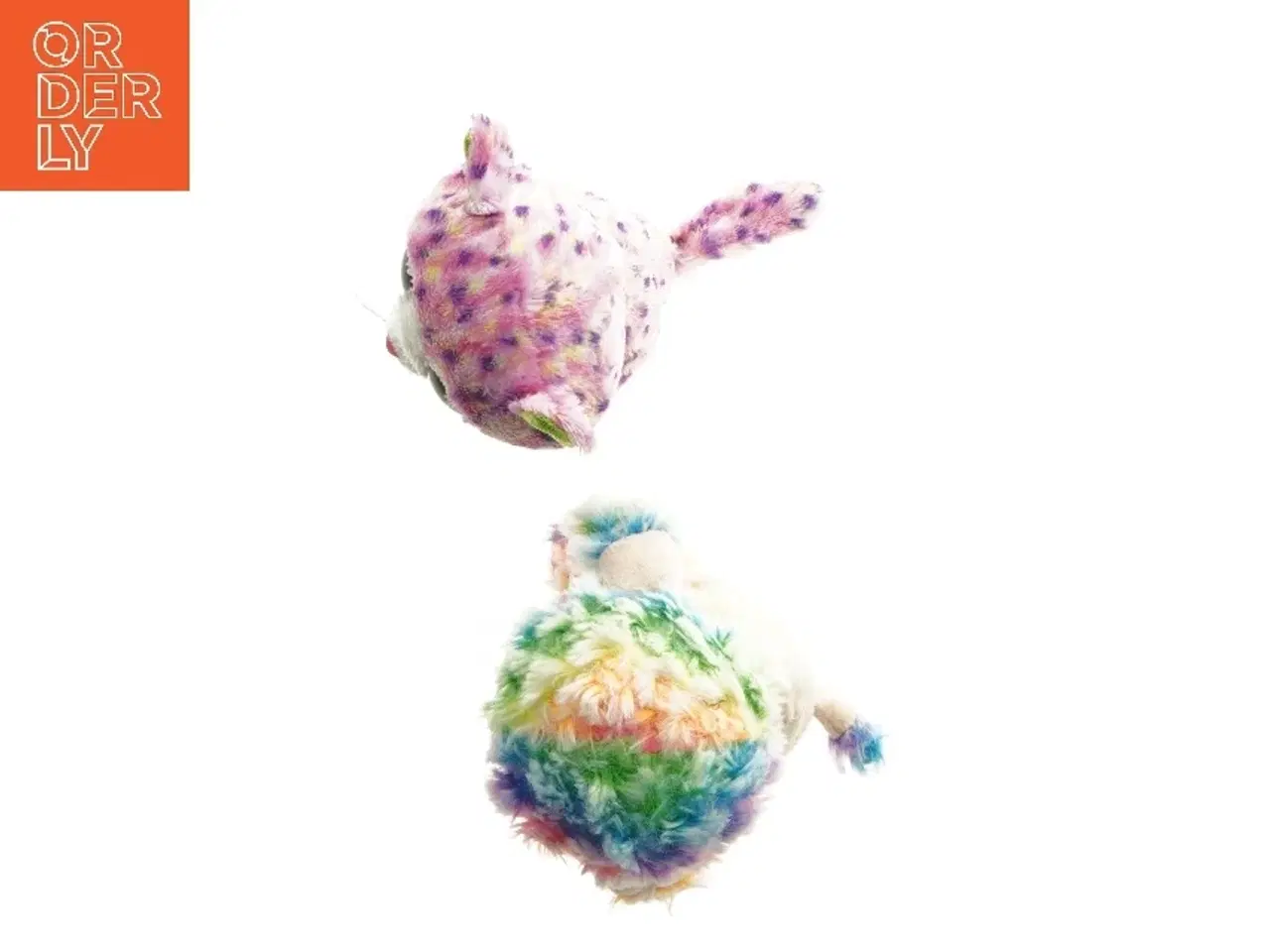 Billede 5 - Tøjdyr fra Leico (str. 14 x 9 cm)