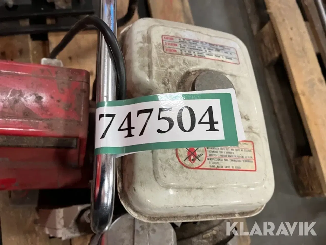 Billede 10 - Generator Honda EG1500